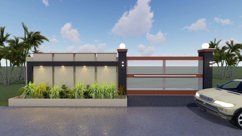 The Importance of Front Elevation Design: First Impression